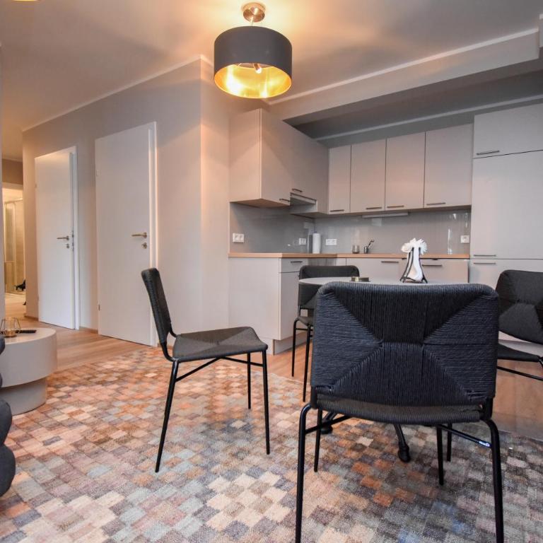 Die Färberei - Apartment mit 2 Schlafzimmern und Balkon - 33