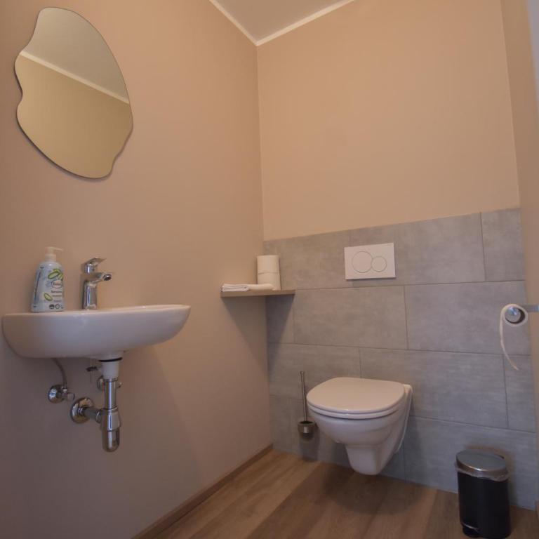 Die Färberei - Apartment mit 2 Schlafzimmern und Balkon - 31