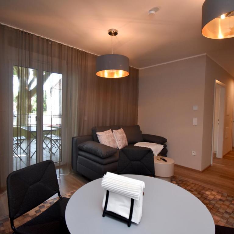 Die Färberei - Apartment mit 2 Schlafzimmern und Balkon - 27