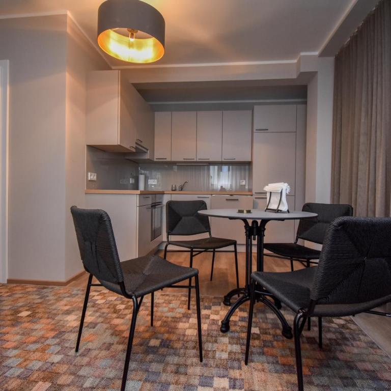 Die Färberei - Apartment mit 2 Schlafzimmern und Balkon - 21