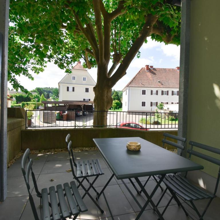 Die Färberei - Apartment mit 2 Schlafzimmern und Balkon - 26