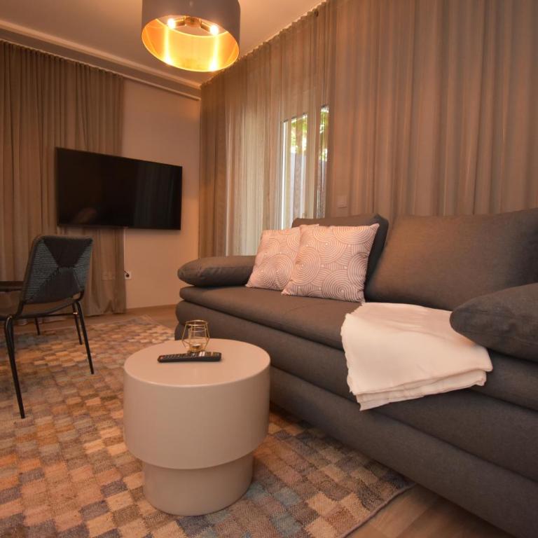 Die Färberei - Apartment mit 2 Schlafzimmern und Balkon - 29