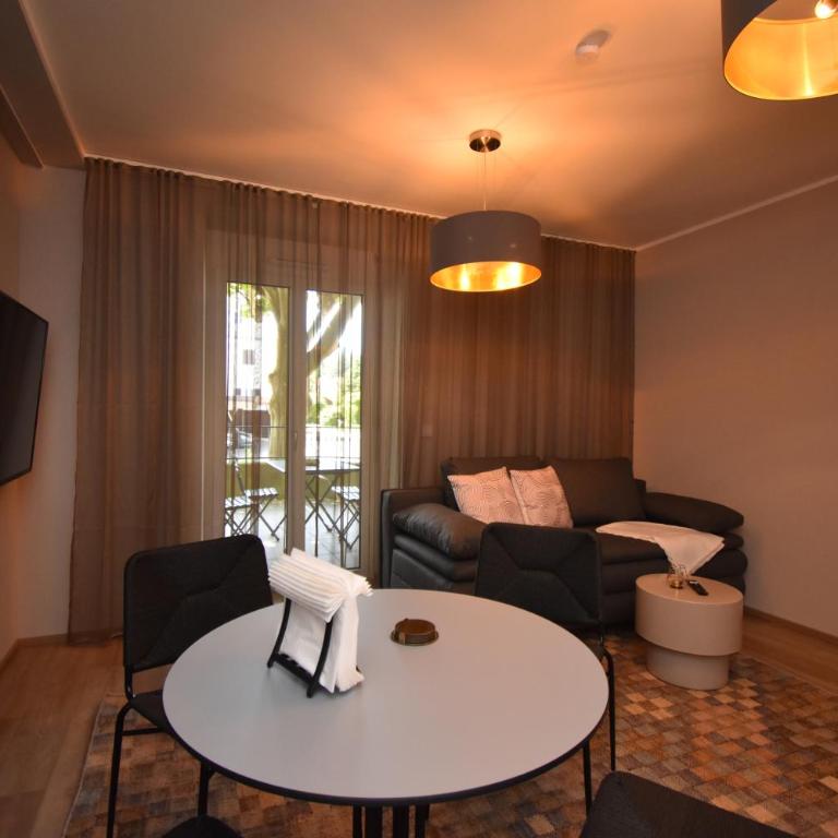Die Färberei - Apartment mit 2 Schlafzimmern und Balkon - 40