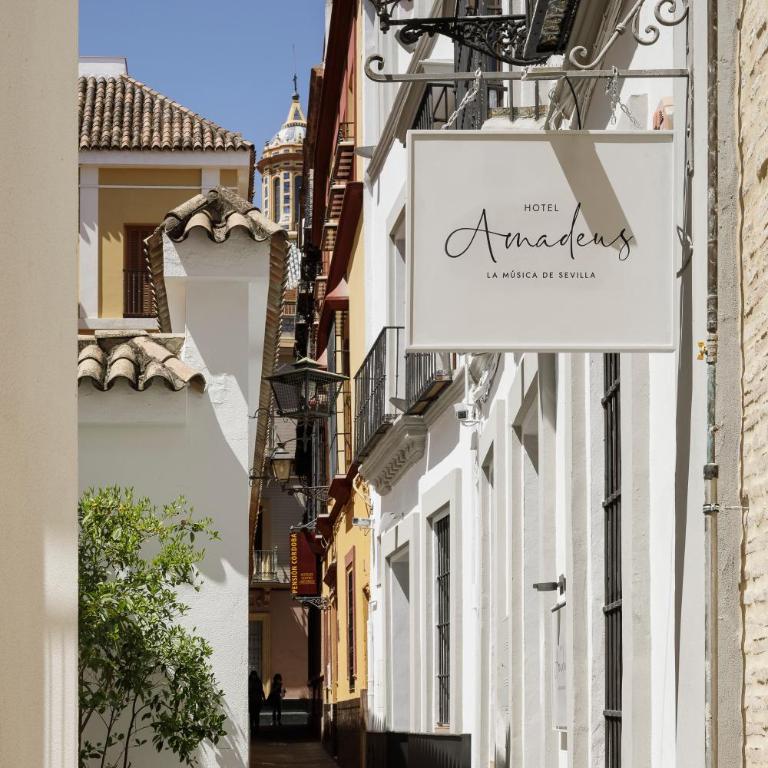 Hotel Amadeus Sevilla - Habitación Doble con terraza - 4