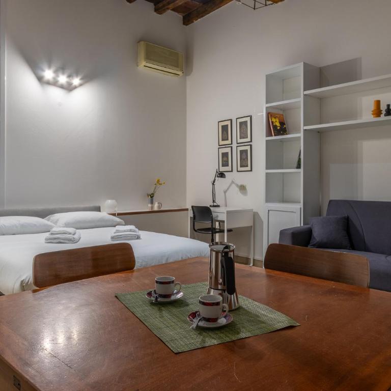 HouSmart Moline 20 - One-Bedroom Apartment - 1