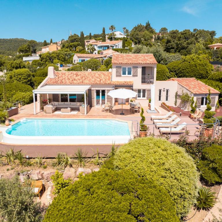 Casa Toscana - Villa 5 Chambres - 6