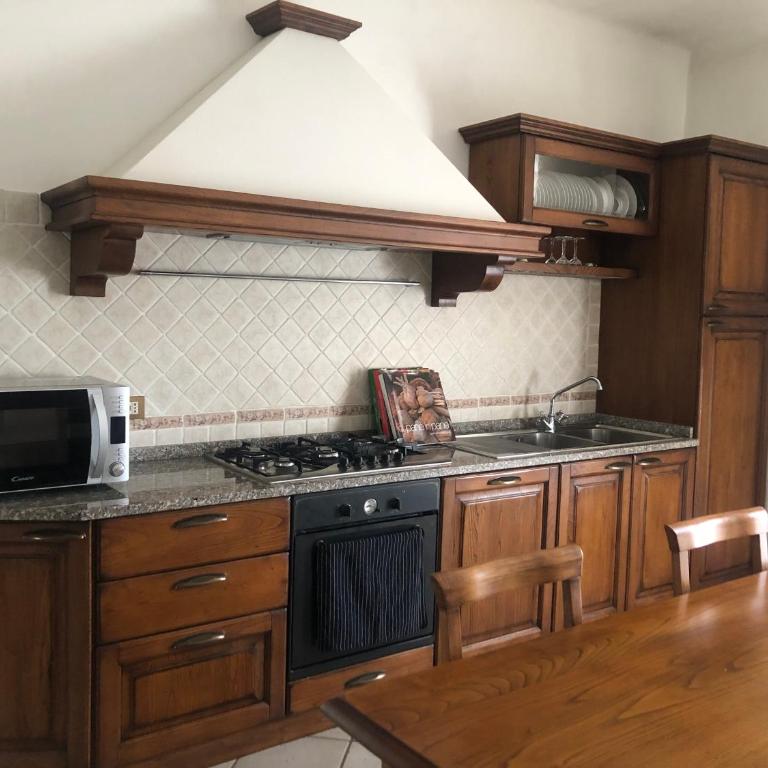 Casa Simonetti - Two-Bedroom Apartment - 10