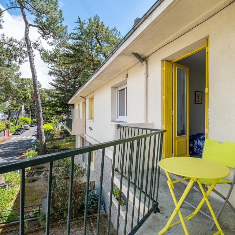 Les Alséides - Appt à 200 m de la plage - Appartement 1 Chambre - 1