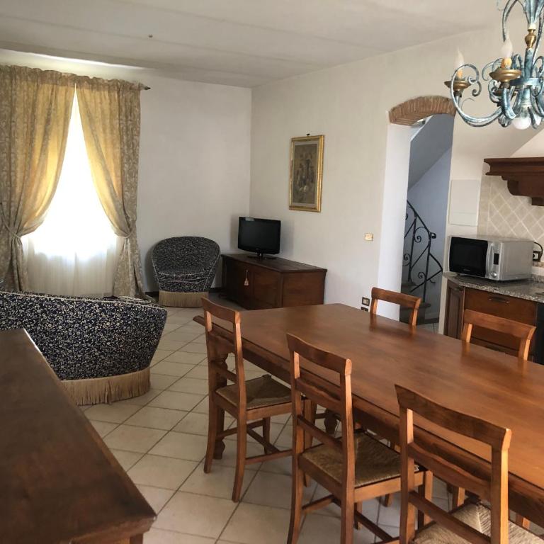 Casa Simonetti - Two-Bedroom Apartment - 11