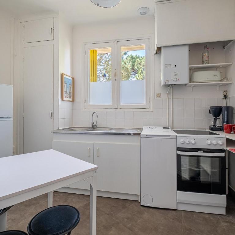 Les Alséides - Appt à 200 m de la plage - Appartement 1 Chambre - 3