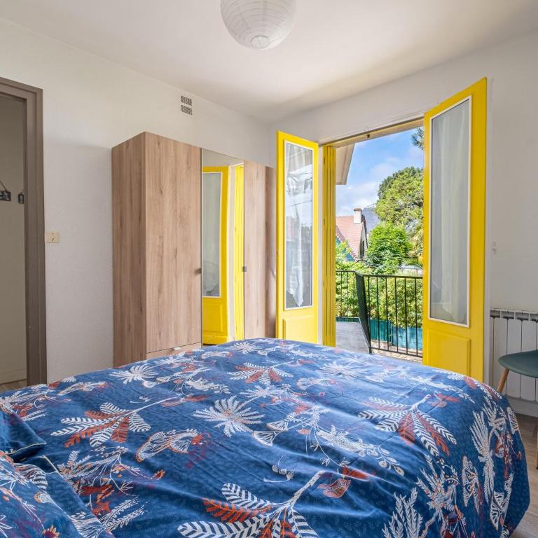 Les Alséides - Appt à 200 m de la plage - Appartement 1 Chambre - 4