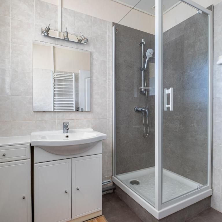 Les Alséides - Appt à 200 m de la plage - Appartement 1 Chambre - 5