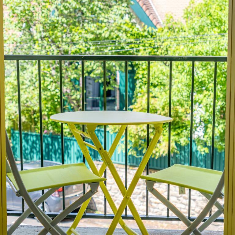 Les Alséides - Appt à 200 m de la plage - Appartement 1 Chambre - 7