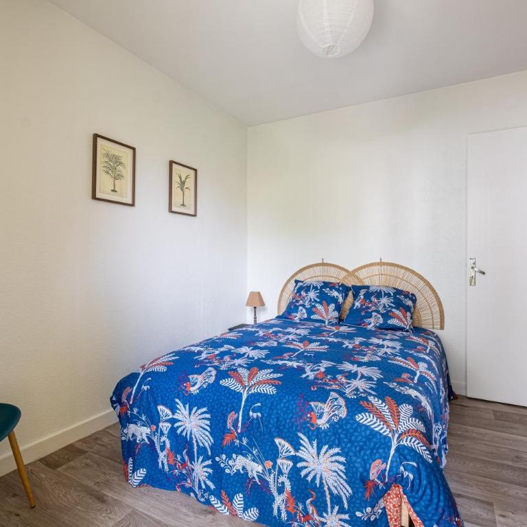Les Alséides - Appt à 200 m de la plage - Appartement 1 Chambre - 9