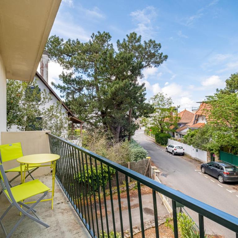 Les Alséides - Appt à 200 m de la plage - Appartement 1 Chambre - 10
