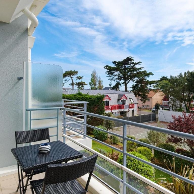 L'Escale des Jaunais - A moins d'1 km de la plage - Appartement 1 Chambre - 1