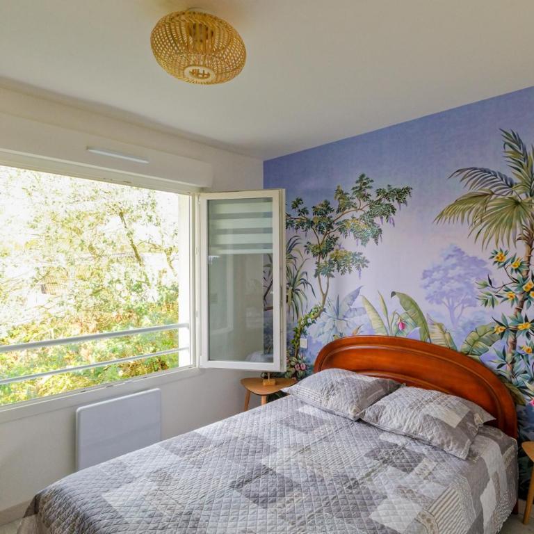 L'Escale des Jaunais - A moins d'1 km de la plage - Appartement 1 Chambre - 4