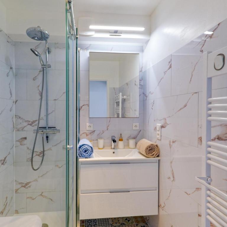 L'Escale des Jaunais - A moins d'1 km de la plage - Appartement 1 Chambre - 5