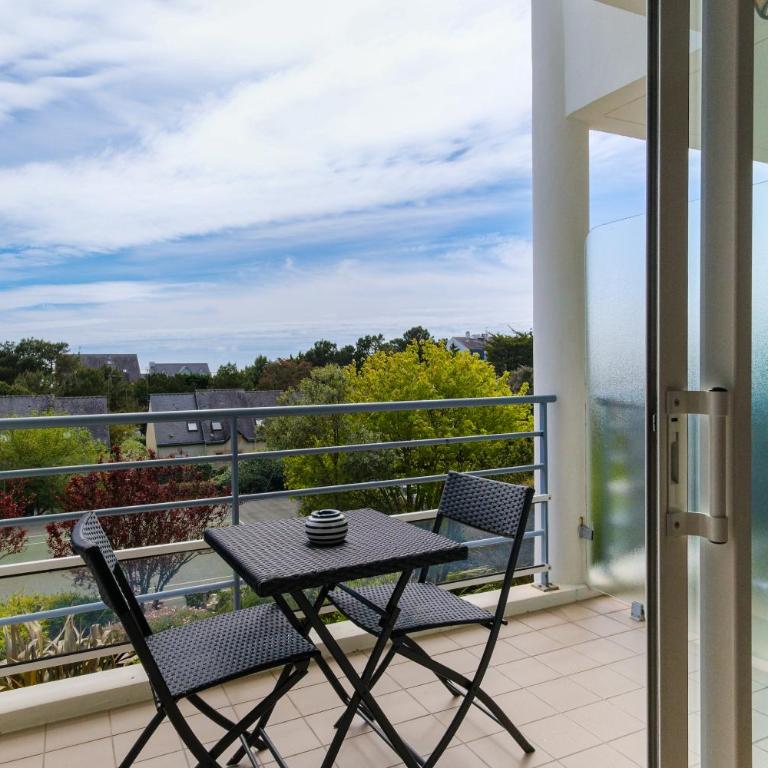 L'Escale des Jaunais - A moins d'1 km de la plage - Appartement 1 Chambre - 6