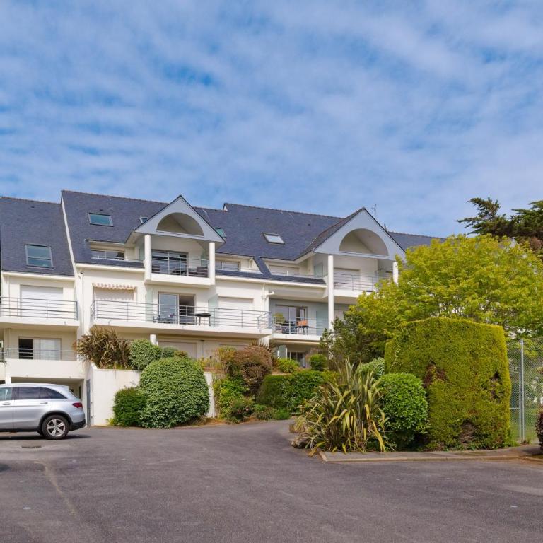 L'Escale des Jaunais - A moins d'1 km de la plage - Appartement 1 Chambre - 11