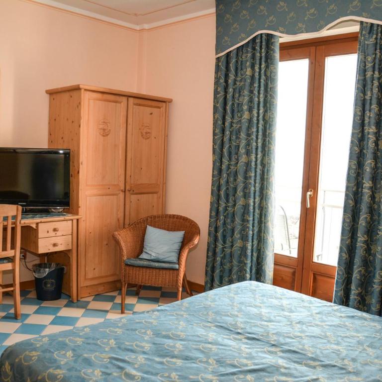 Hotel Locanda Ruscello Garnì - Camera Matrimoniale/Doppia con Letti Singoli con Vista Lago. - 2
