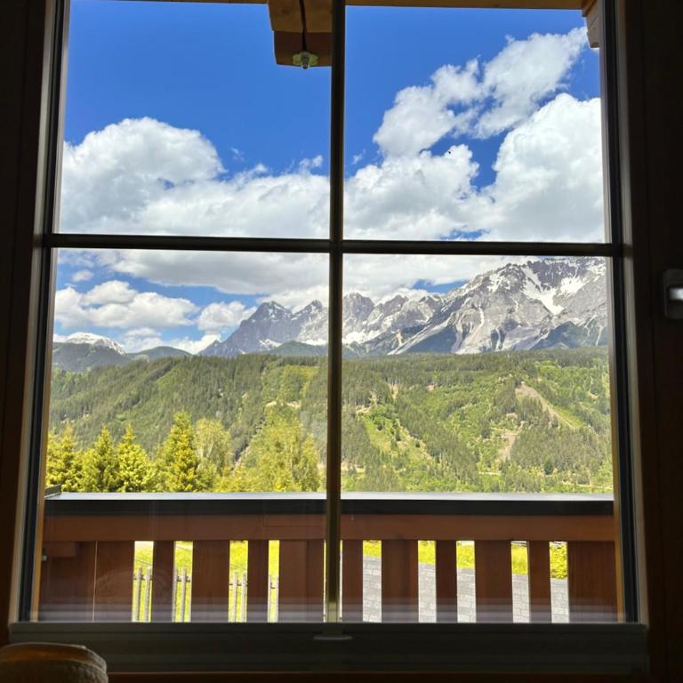 La Montana Ski & Hiking LODGE - Doppelzimmer mit Bergblick - 2