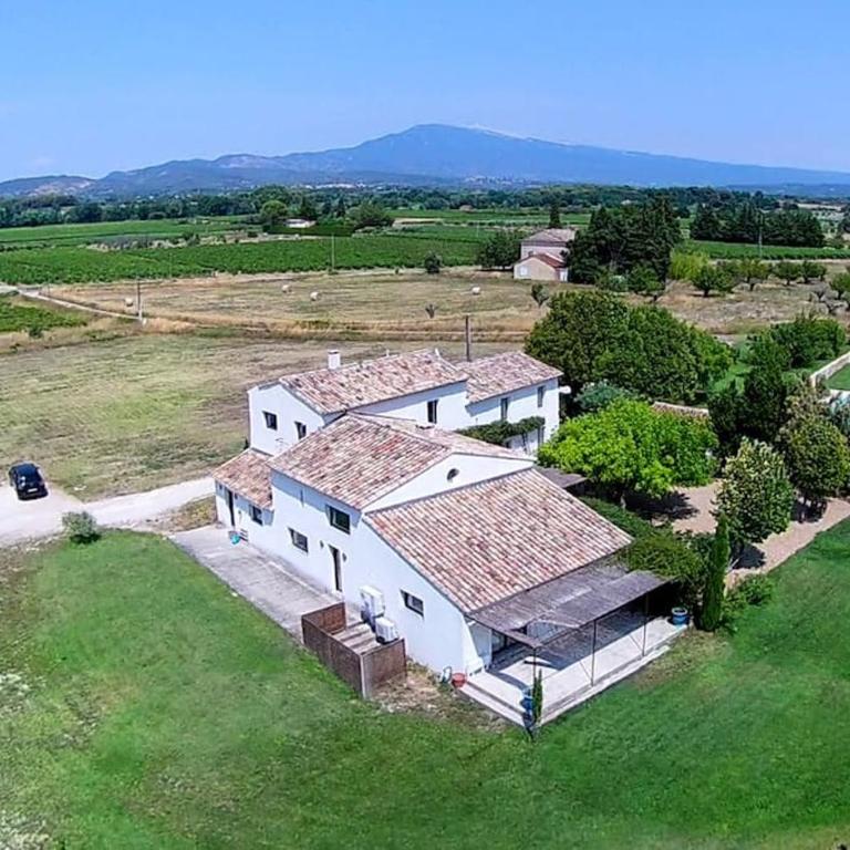 Mas des Grialou, grand mas provencal de standing - Villa - 2