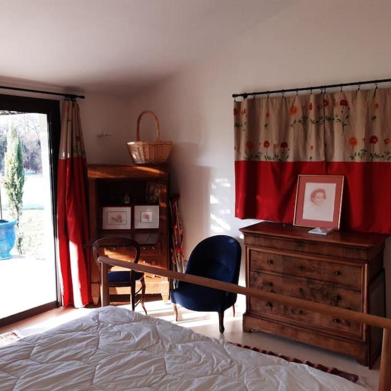 Mas des Grialou, grand mas provencal de standing - Villa - 19