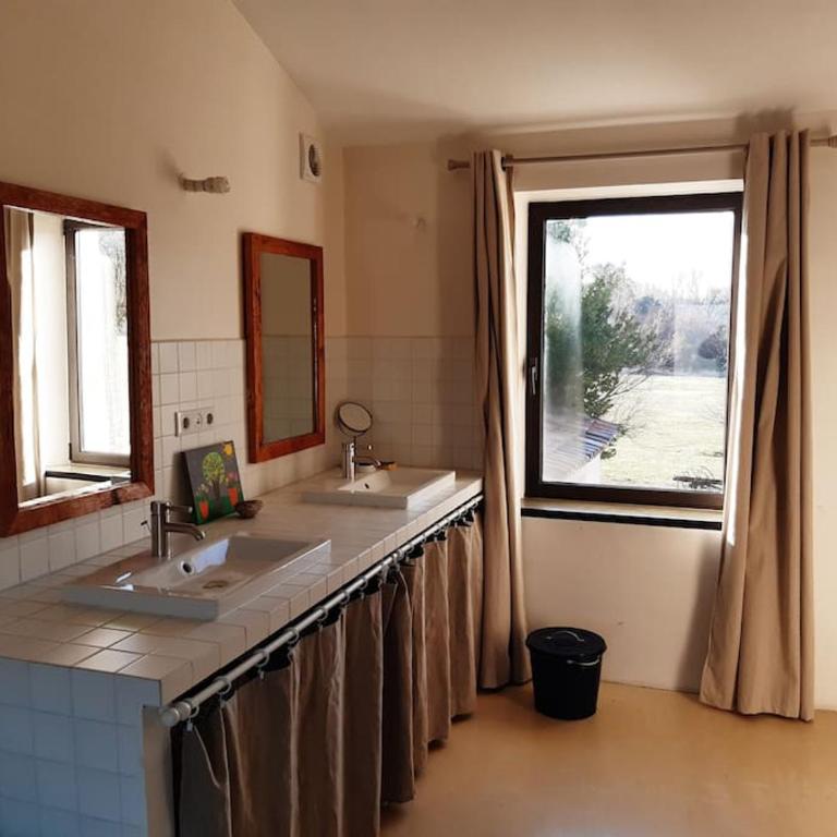 Mas des Grialou, grand mas provencal de standing - Villa - 31