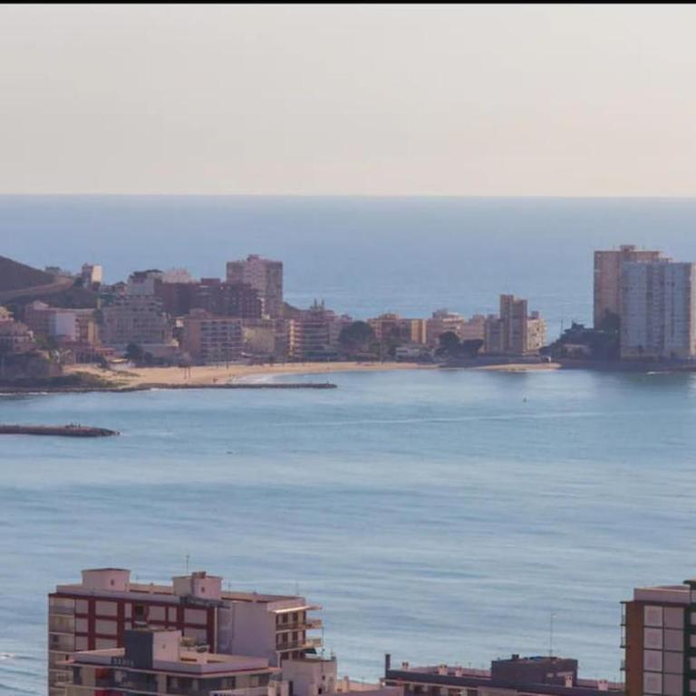 Acogedor Apartamento Cullera 200 metros playa - Two-Bedroom Apartment - 12