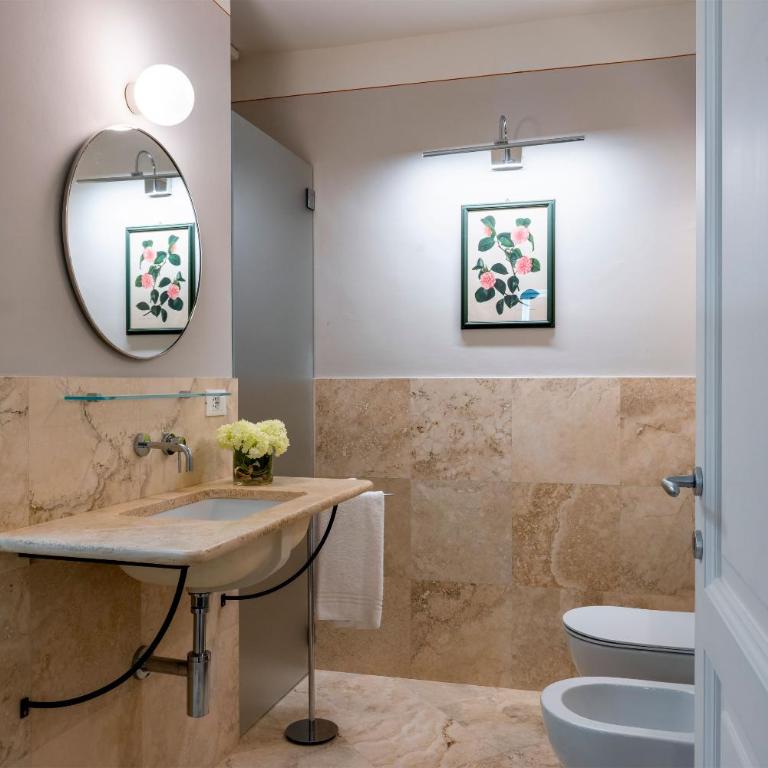 Genteel Home Piazza Pitti Florence - Appartamento con 4 Camere da Letto - 15