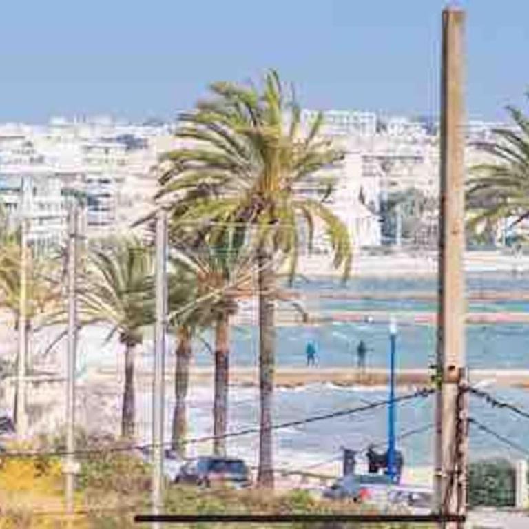 3 Festival de Cannes Beau 2 p piscine, plage de sable - Appartement 1 Chambre - 16