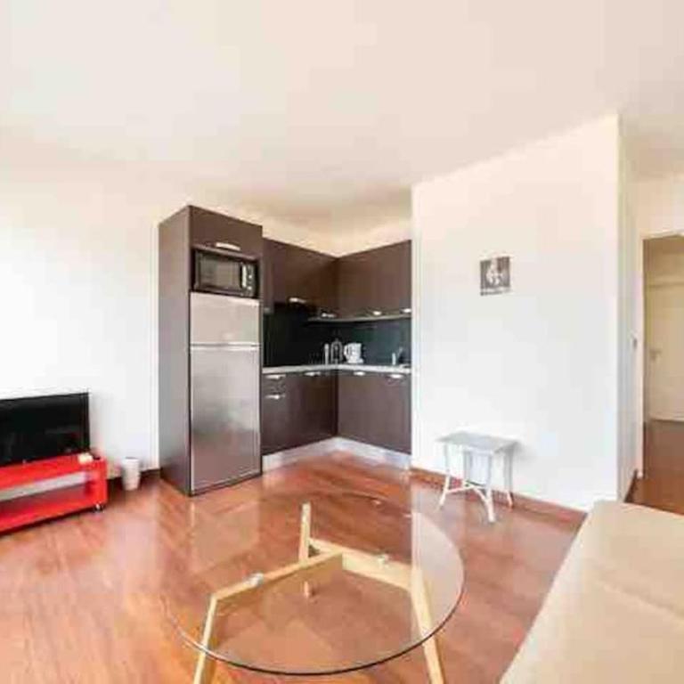 3 Festival de Cannes Beau 2 p piscine, plage de sable - Appartement 1 Chambre - 6