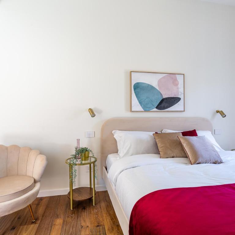 iFlat Luxury Penthouse Piazza Venezia - Appartamento con 3 Camere da Letto - 19