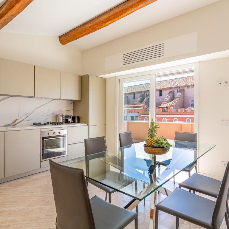 iFlat Luxury Penthouse Piazza Venezia - Appartamento con 3 Camere da Letto - 14