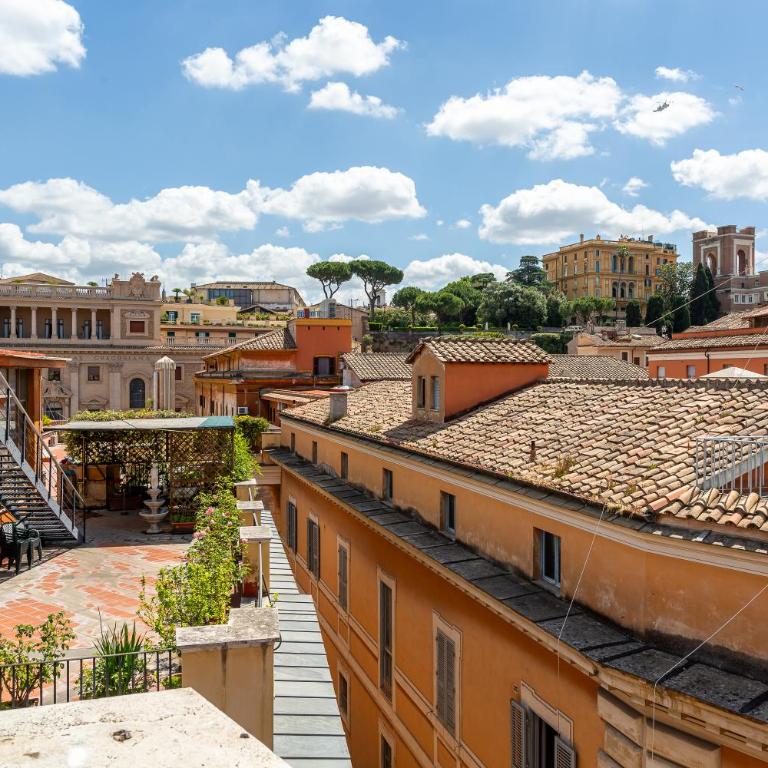 iFlat Luxury Penthouse Piazza Venezia - Appartamento con 3 Camere da Letto - 41