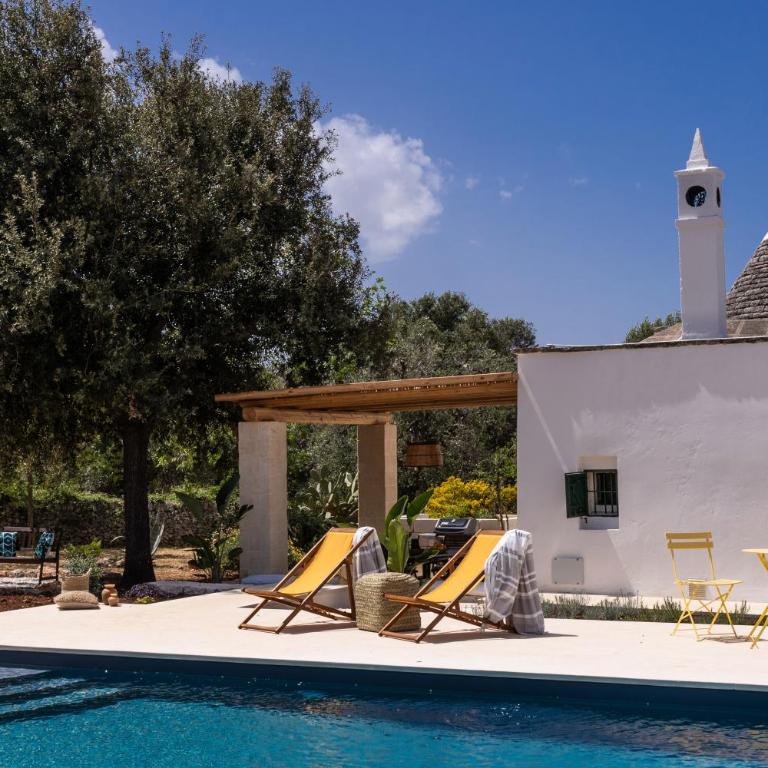 Trullo Orto dei Nonni - Le Case di Valentina - Casa Vacanze - 6