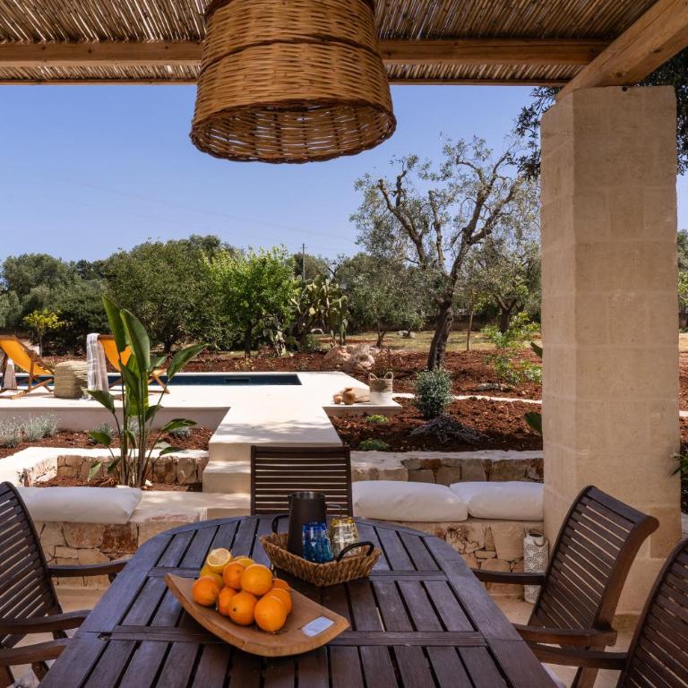 Trullo Orto dei Nonni - Le Case di Valentina - Casa Vacanze - 3