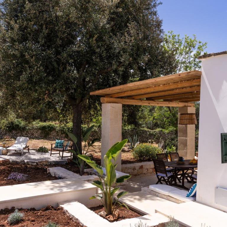 Trullo Orto dei Nonni - Le Case di Valentina - Casa Vacanze - 12