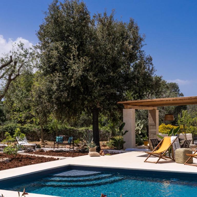 Trullo Orto dei Nonni - Le Case di Valentina - Casa Vacanze - 13