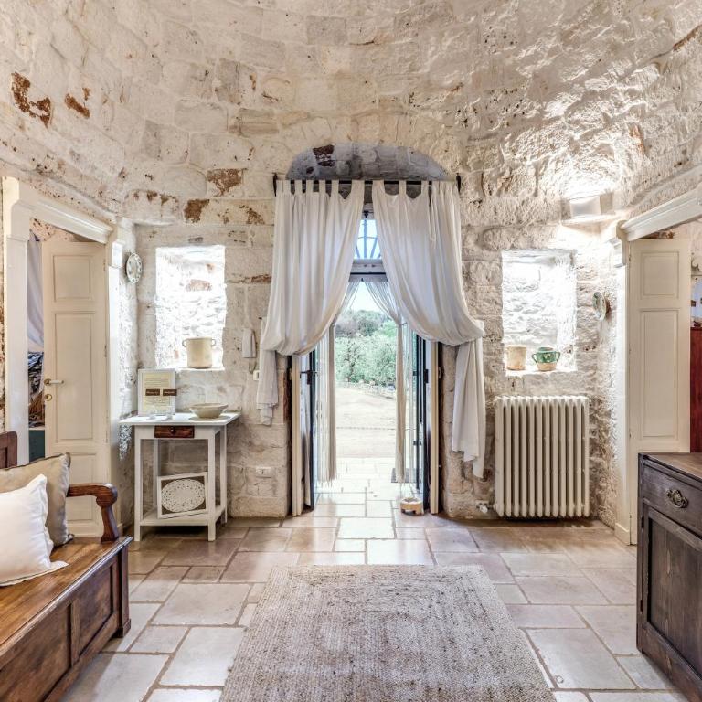 Trullo Orto dei Nonni - Le Case di Valentina - Casa Vacanze - 5