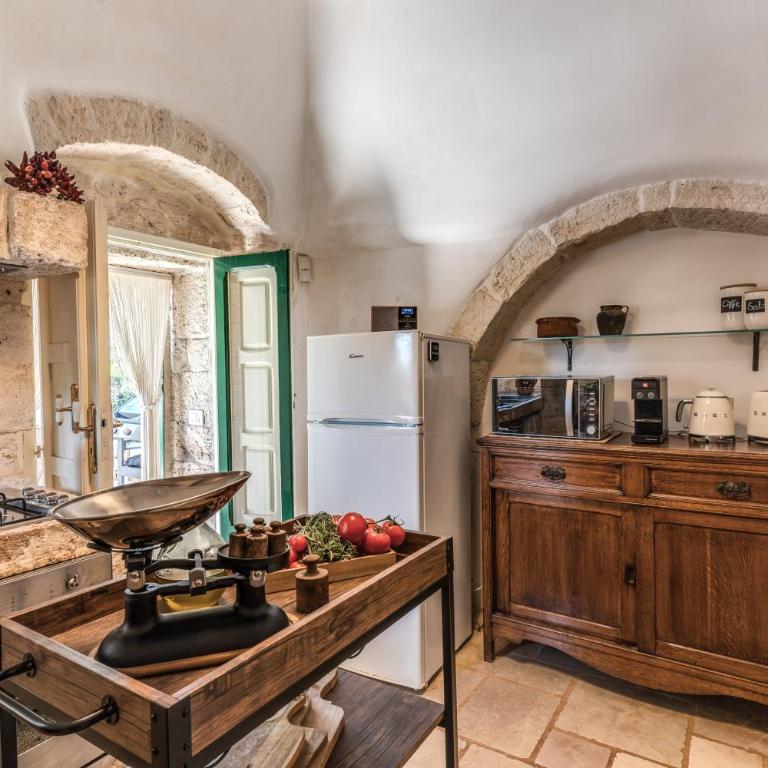 Trullo Orto dei Nonni - Le Case di Valentina - Casa Vacanze - 28