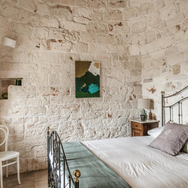 Trullo Orto dei Nonni - Le Case di Valentina - Casa Vacanze - 17