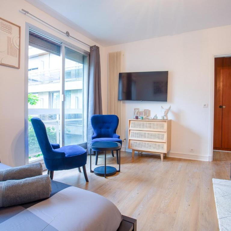Appartement Moderne Champs-Élysées - Apartment mit 1 Schlafzimmer - 4
