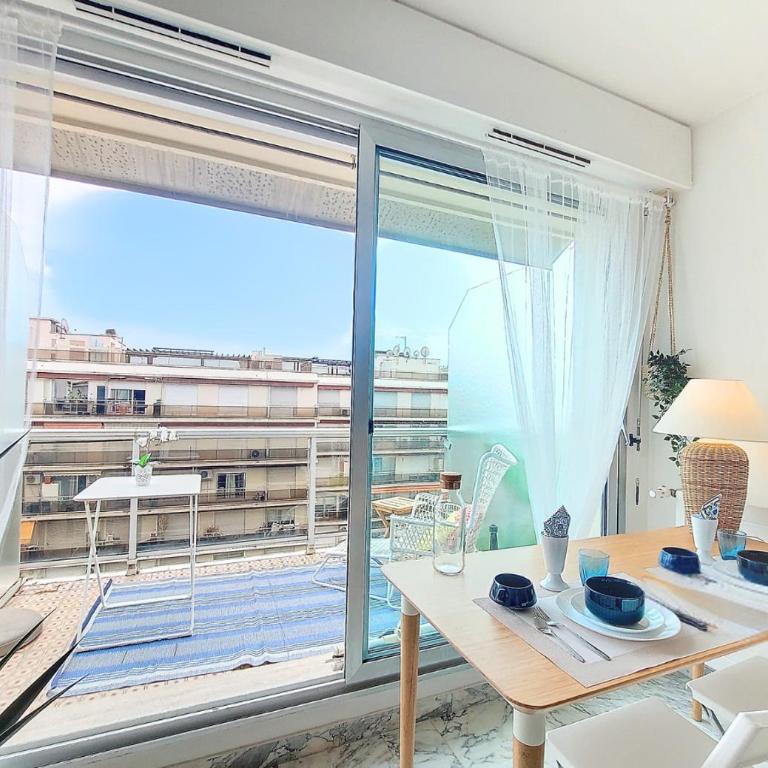 Nestor&Jeeves - LIFESTYLE - Terrace and sea view - Studio - 3