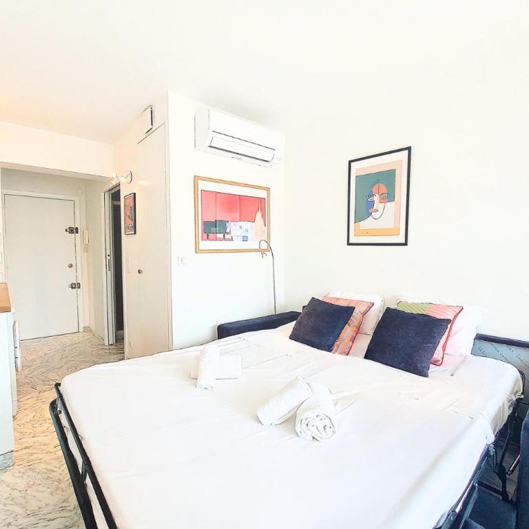 Nestor&Jeeves - LIFESTYLE - Terrace and sea view - Studio - 14