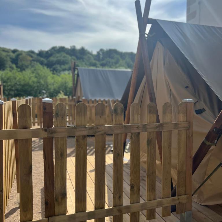 Camping Igara de San Sebastian - Tienda Glamping Morea - 2