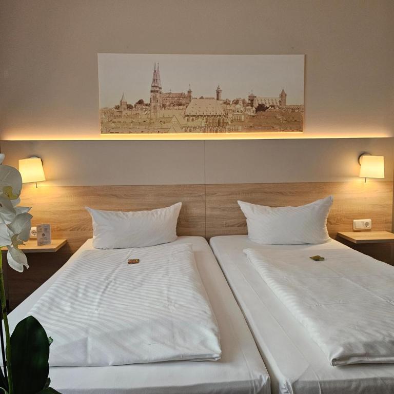 Hotel Alpha - Standard Doppelzimmer - 2