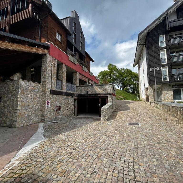 Le Case di Bart su Chalet superior Everest - Apartment mit 1 Schlafzimmer - 11