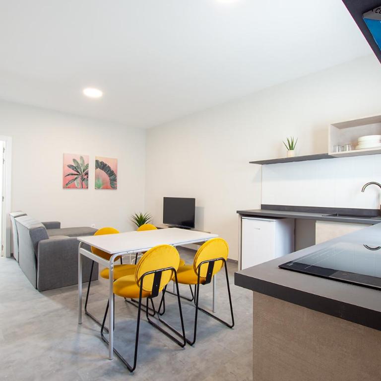 Macaronesia LPA Suites - Standard Apartment - 9